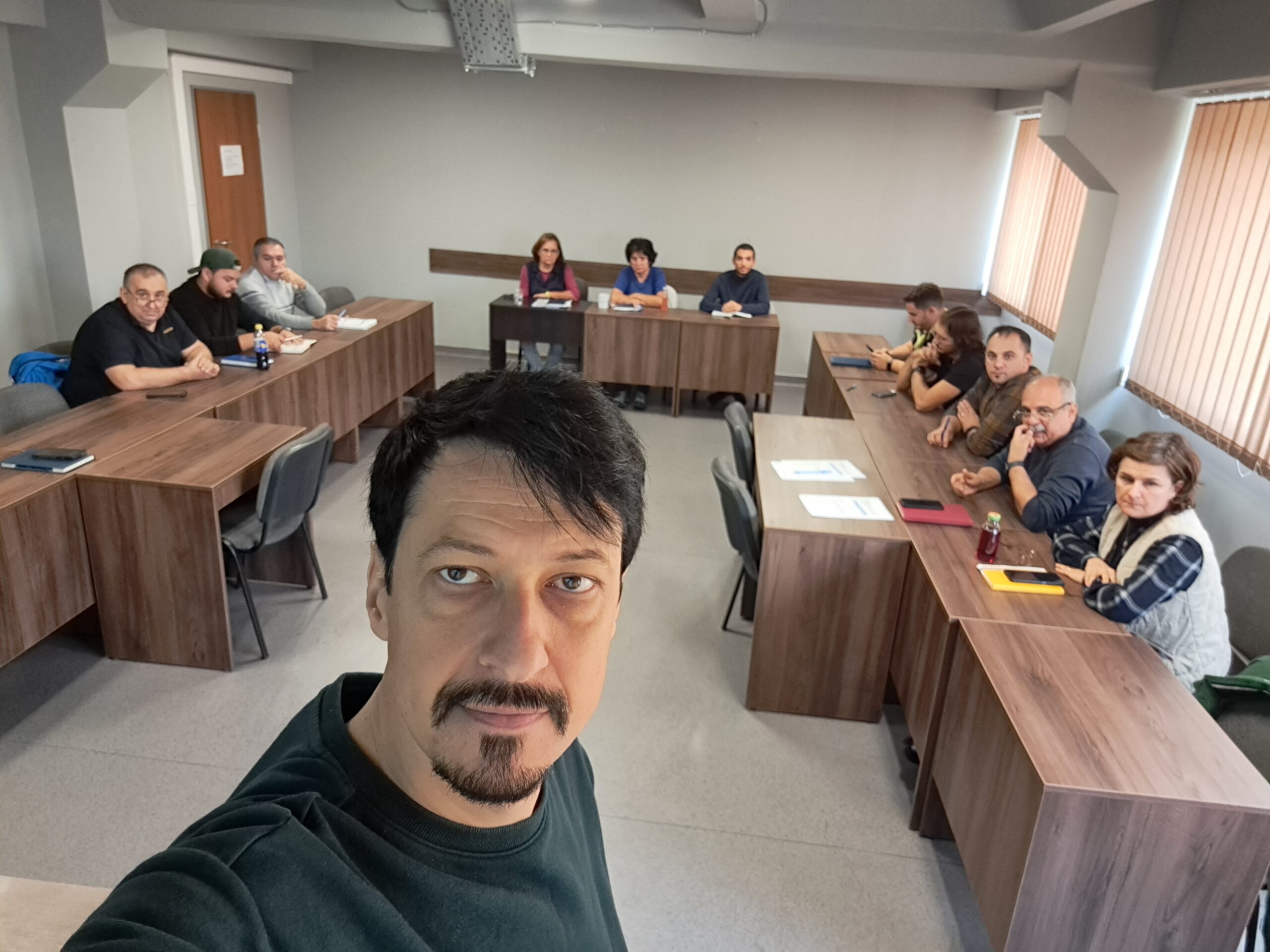 Prof si cursanti