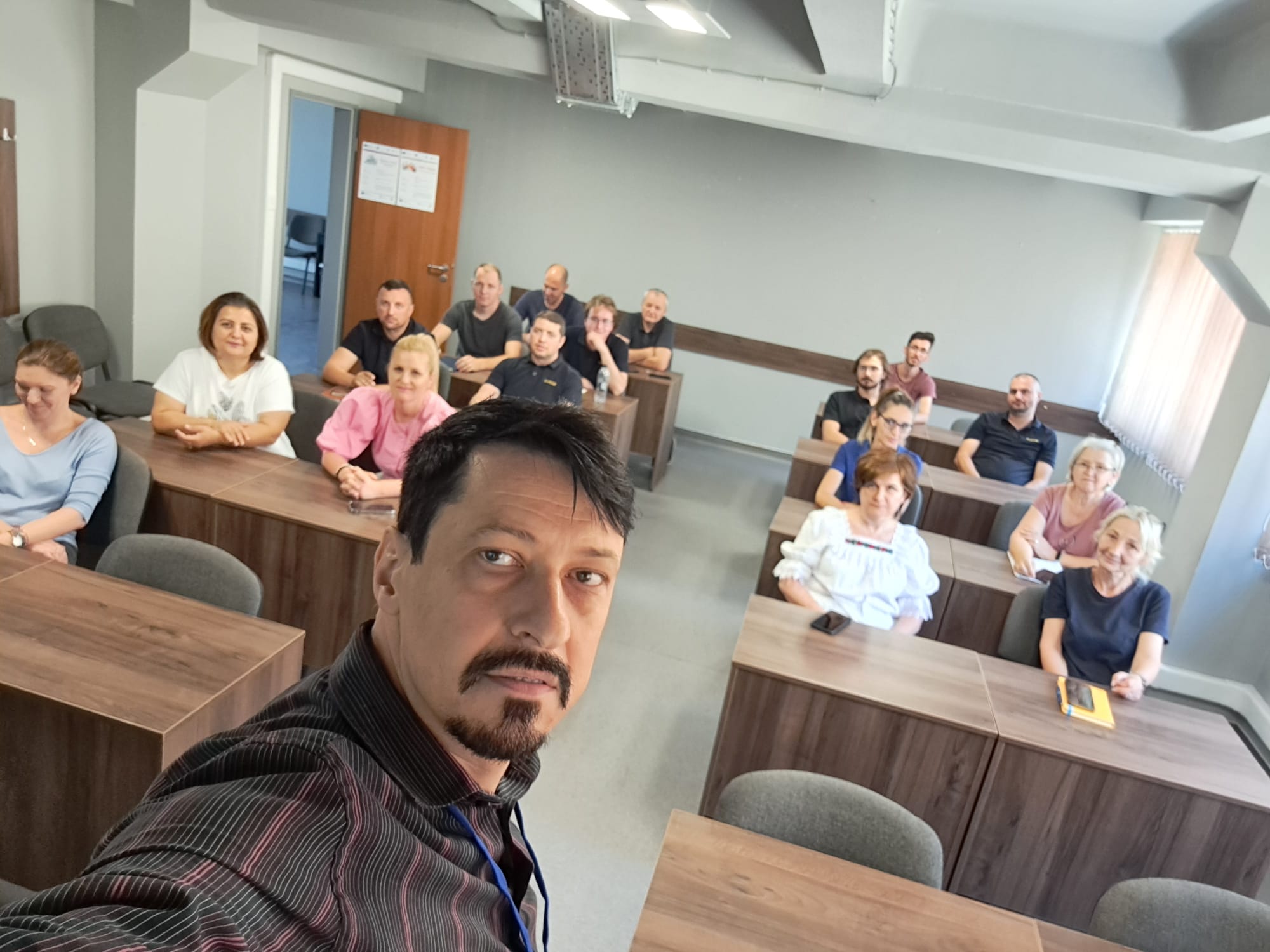 Prof si cursanti